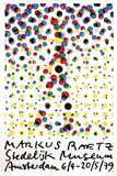 Markus Raetz, Markus Raetz, 1979, poster