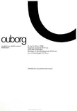 Baer Cornet, ouborg, 1965, poster