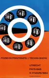 Otto Treumann, Foire de Printemps + Techi-Show