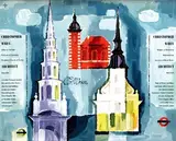 Hans Unger, Christopher Wren Architect