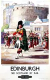 Berry, Edinbrugh see Scotland by Rail, 1951, poster