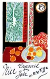 Henry Matisse, Nice, 1947, poster