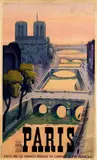 Roger de Valerio, Paris, poster