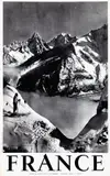 Pierre Tairraz, France Chamonix Massif du Mont Blanc, poster
