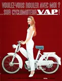 Sodico & Guy Arsac, VAP Cyclomoteur, poster