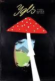 Arthur Zelger, Ygls Tyrol, poster