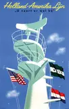 Reyn Dirksen, Holland-Amerika Lijn
