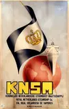 Albert de Brouwer & Willy Roest, KSNM, poster