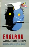 Reyn Dirksen, England
