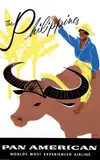 A. Amspoker, Pan Amercan The Philippines, poster