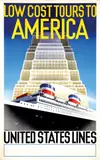 Charles Shepherd, United States Lines, poster