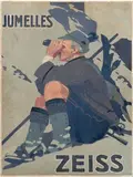 Ludwig Hohlwein, Zeiss Jumelles