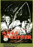 Marten Jongema, Anja en Esther, 1983, poster