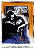 Marten Jongema, Demonen, 1985, poster