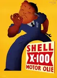 Koen van Os, Shell Motor Olie