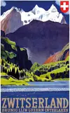 Otto Baumberger, Zwitserland Brunig Lijn