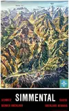 Louis Koller, Simmental, poster