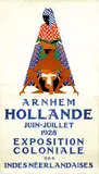 Nicolaas P. de Koo, Exposition Coloniale Arnhem
