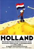 Jan Lavies, Holland, 1938, poster