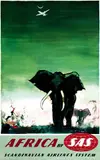 Otto Nielsen, Africa by SAS (elephants)