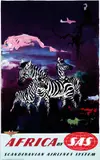 Otto Nielsen, Africa by SAS