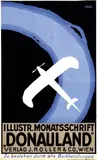 Julius Klinger, Illustr. Monatsschrift "Donauland" Wien, poster