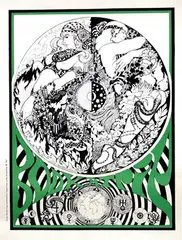 Marijke Koger, Bodytrip, 1967, poster