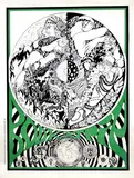 Marijke Koger, Bodytrip, 1967, poster
