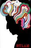 Milton Glaser, Dylan, 1966, poster
