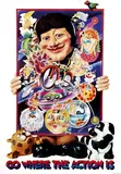 Alan Aldridge, Go where the action is, poster