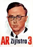 Frans Mettes, AR Zijlstra, 1959, poster