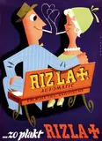 Reyn Dirksen, Rizla