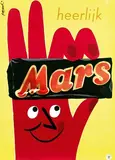 Frans Mettes, Mars Heerlijk, 1959, poster