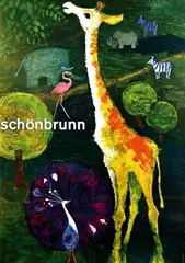 Kirchlehner, schönbrunn, poster
