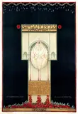 Anton Molkenboer, St. Franciscus Gebarenspel Den Haag, 1917, poster