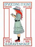 Johannes Linse, Opvoeding van het Kind, 1908, poster