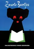 Dick Bruna, Zwarte Beertjes Pocketbooks Voor Iedereen, 1959, poster