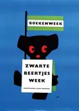 Dick Bruna, Boekenweek Zwarte Beertes Week