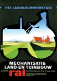 Frans Mettes, Mechanische Land-en Tuinbouw RAI