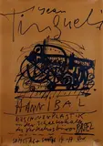 Herbert Leupin, Jean Tinguely