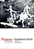 Walter Diethelm, Picasso, 1969, poster