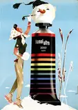 Herbert Leupin, hamol ultra Sonnenschutzcrème