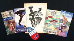 Paul C. Colin, Theatre brochure, poster