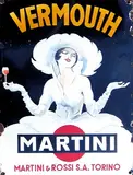 Marcello Dudovich, Martini Vermouth