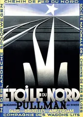 Cassandre, Étoile du Nord, 1927, poster