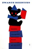 Dick Bruna, Zwarte Beertjes Romans