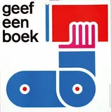 Benno Wissing, geef een boek, 1964, poster