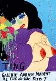 Walasse Ting, Ting