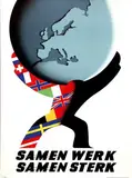 Frans Mettes, Samen Werk Samen Sterk