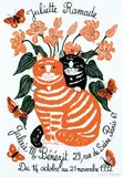 Juliette Ramade, Juliette Ramade, 1992, poster